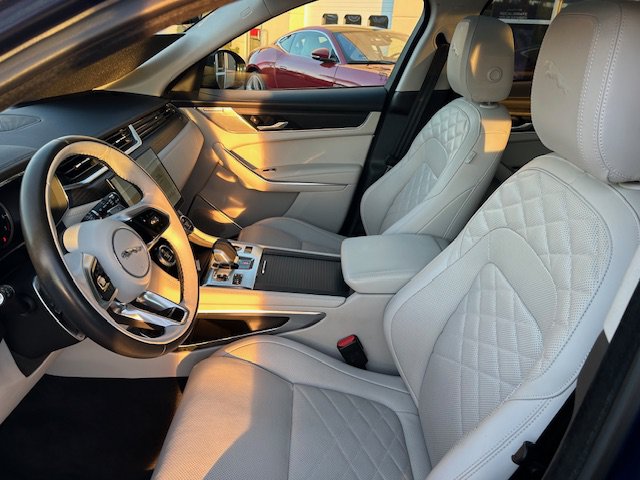 Certified 2023 Jaguar F-PACE S AWD/4WD image 18