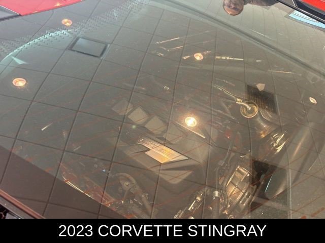 Certified 2023 Chevrolet Corvette Stingray Preferred Cpe w/ Z51 Performance Package image 23