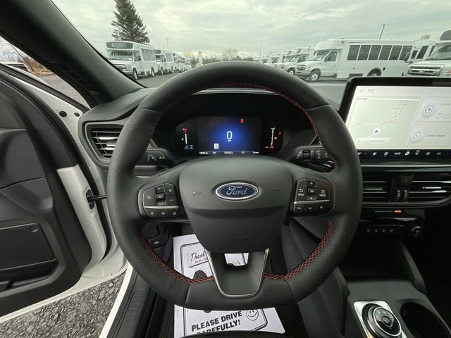 Certified 2024 Ford Escape ST-Line w/ Tech Pack #1 image 15