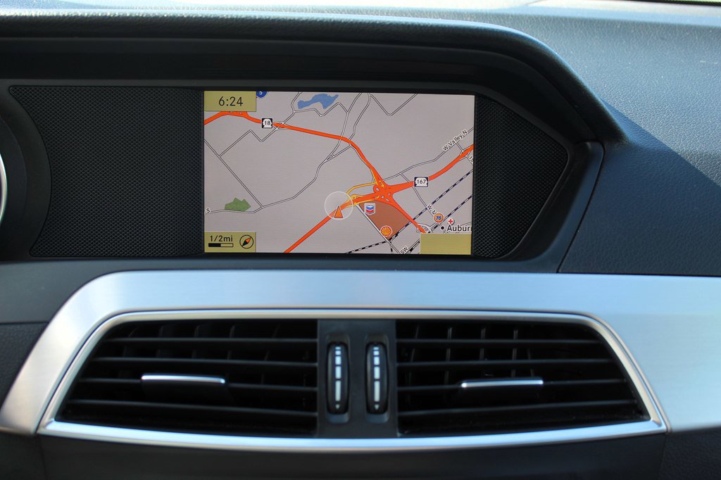 Used 2012 Mercedes-Benz C 300 4MATIC Sedan image 15