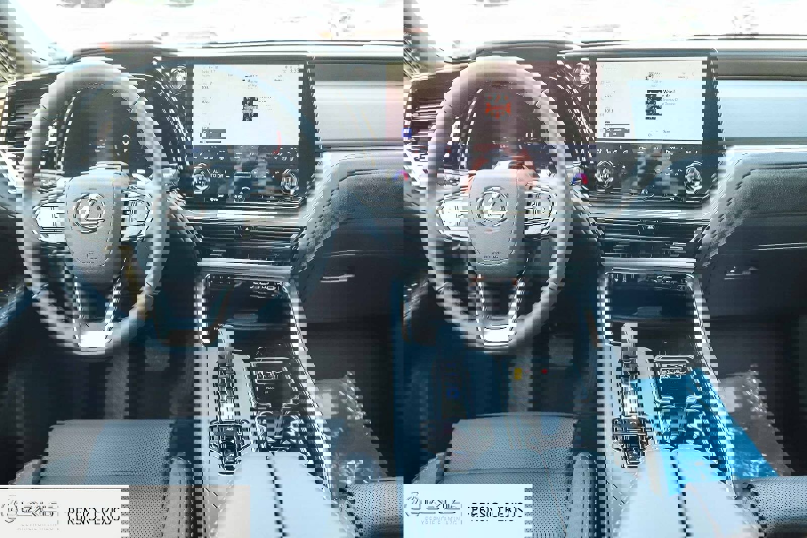 New 2026 Lexus TX 350 AWD image 14