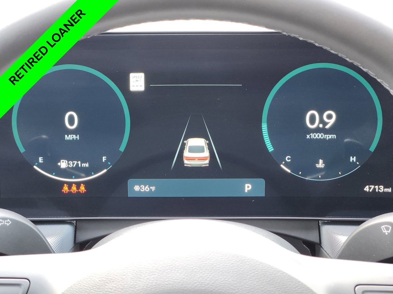 New 2025 Hyundai Sonata SEL FWD image 13