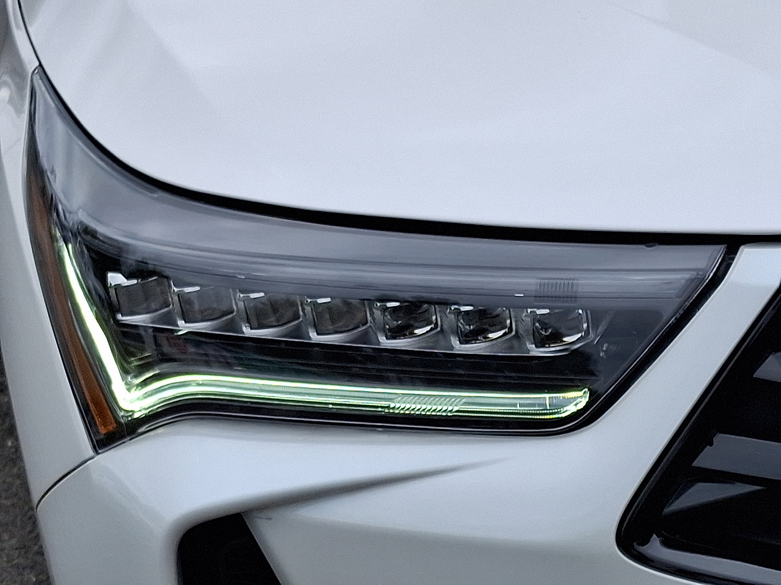 Certified 2025 Acura RDX A-Spec image 9