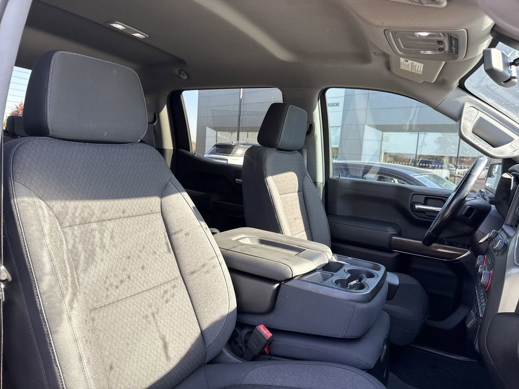 Used 2020 Chevrolet Silverado 1500 LT Trail Boss w/ Convenience Package image 18