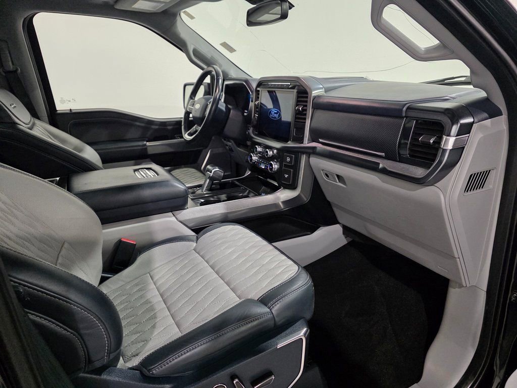 Used 2022 Ford F150 Limited image 25