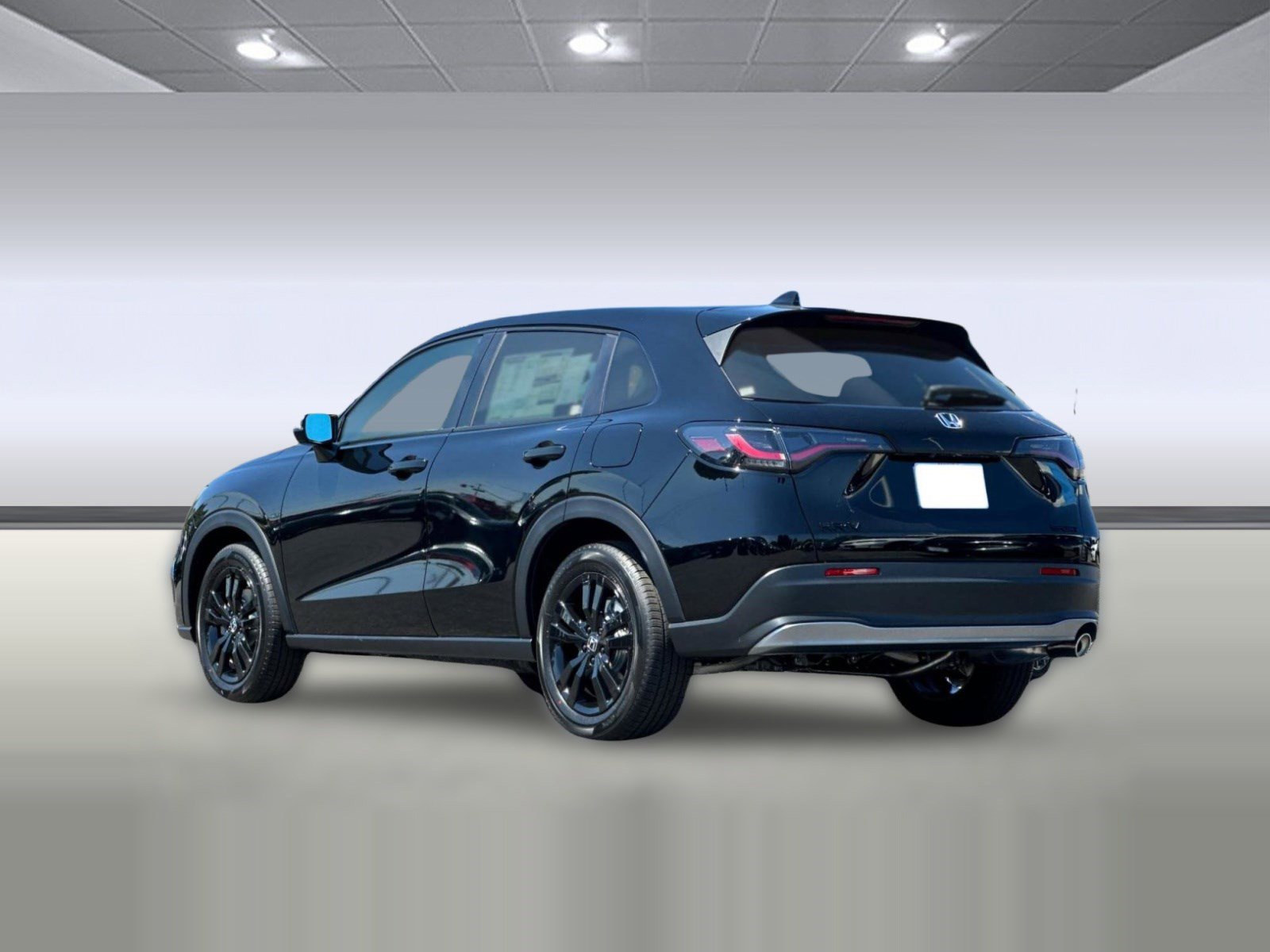 New 2026 Honda HR-V Sport image 3