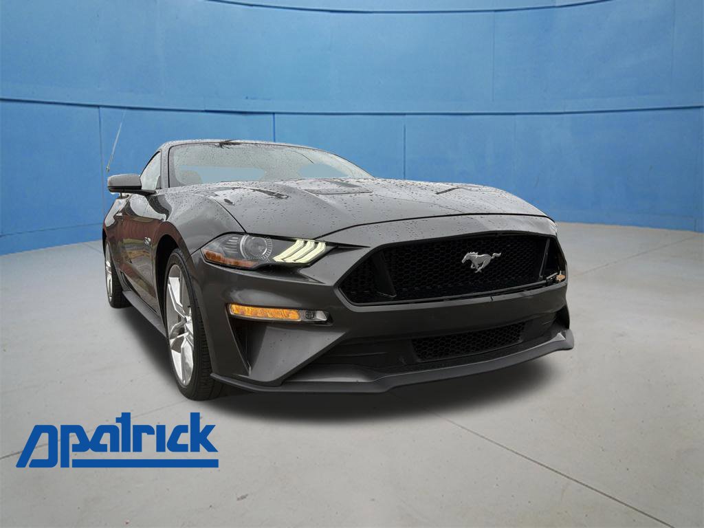 Used 2020 Ford Mustang GT Premium