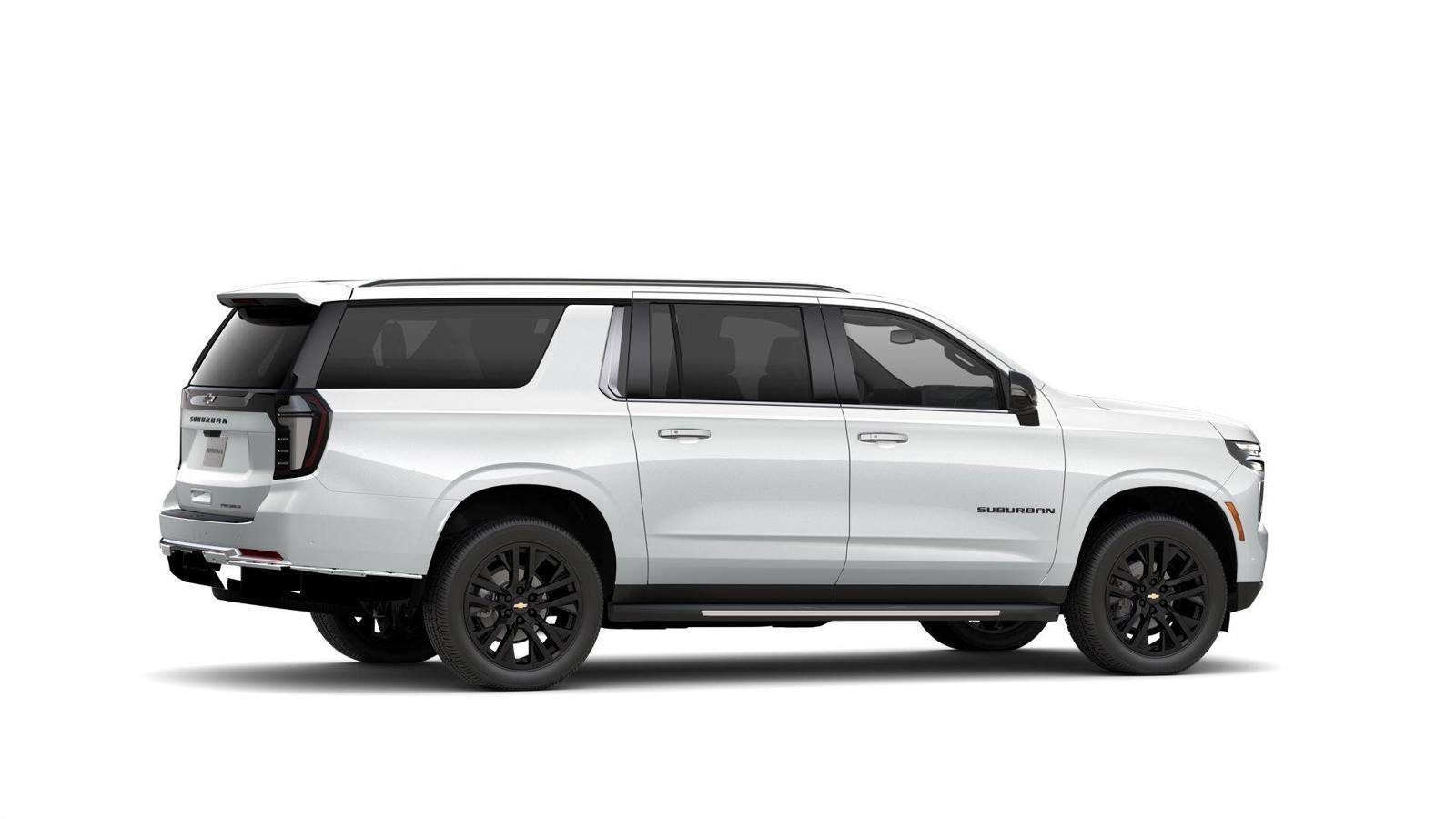 New 2025 Chevrolet Suburban Premier AWD/4WD image 47