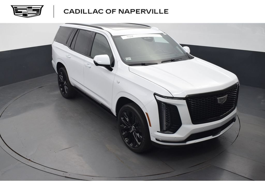 Certified 2026 Cadillac Escalade Platinum Sport w/ LPO, ONYX Package