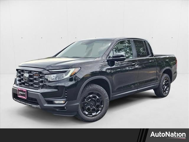 New 2025 Honda Ridgeline TrailSport+