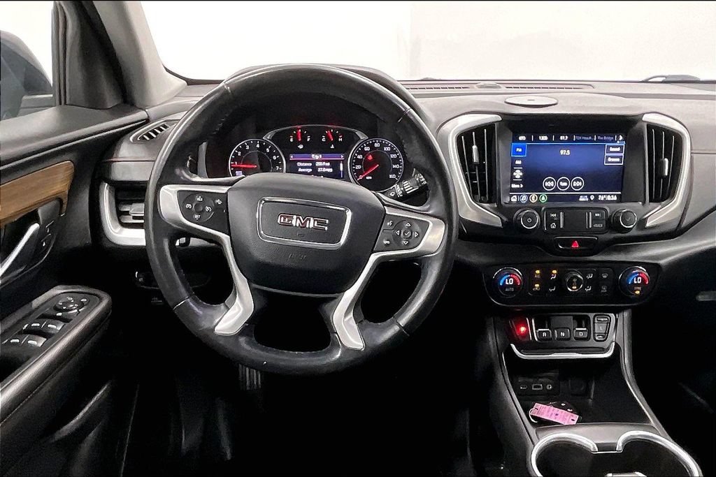 Used 2021 GMC Terrain SLE w/ Driver Convenience Package FWD image 5