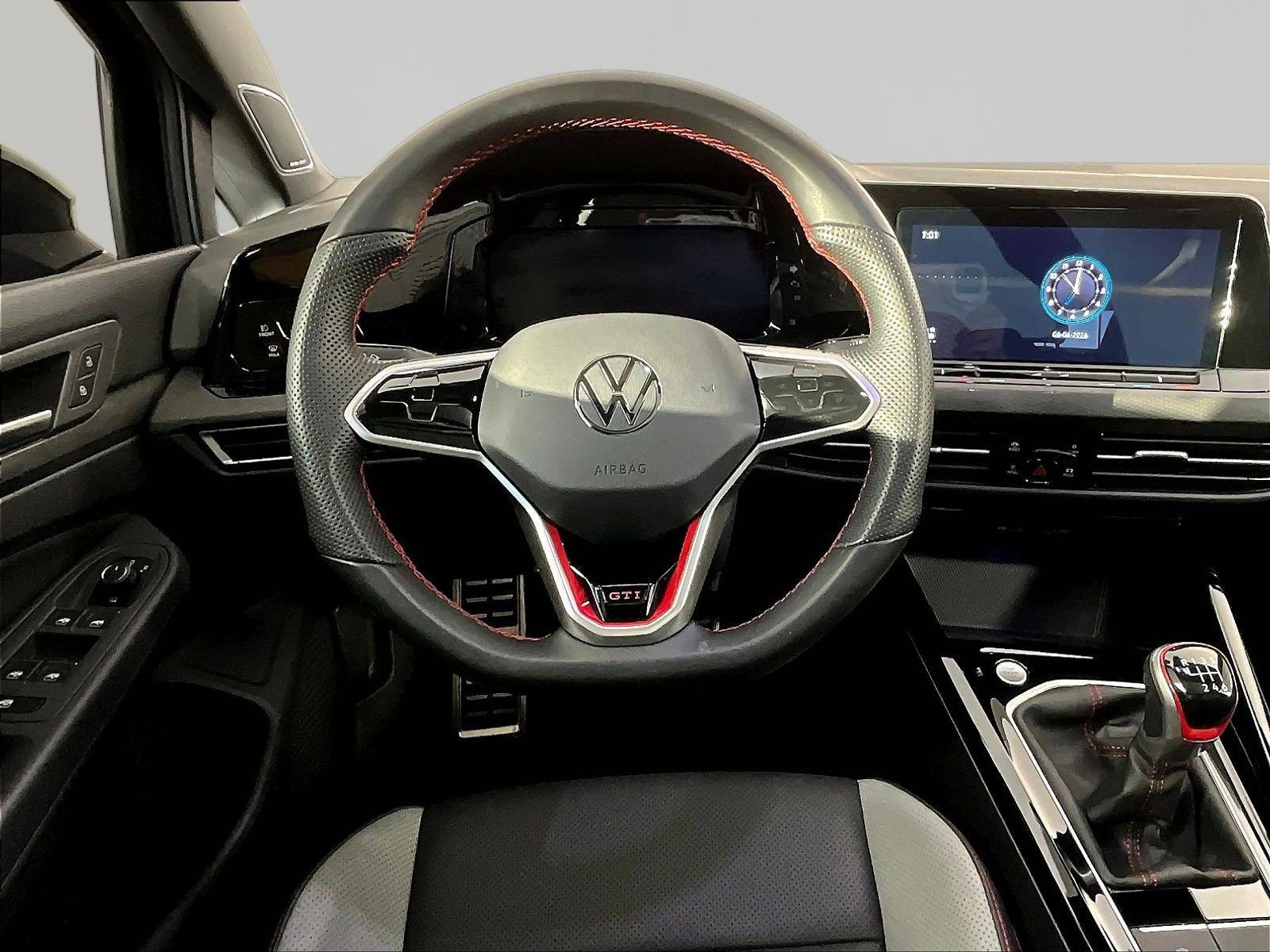 Used 2023 Volkswagen GTI Autobahn FWD image 8