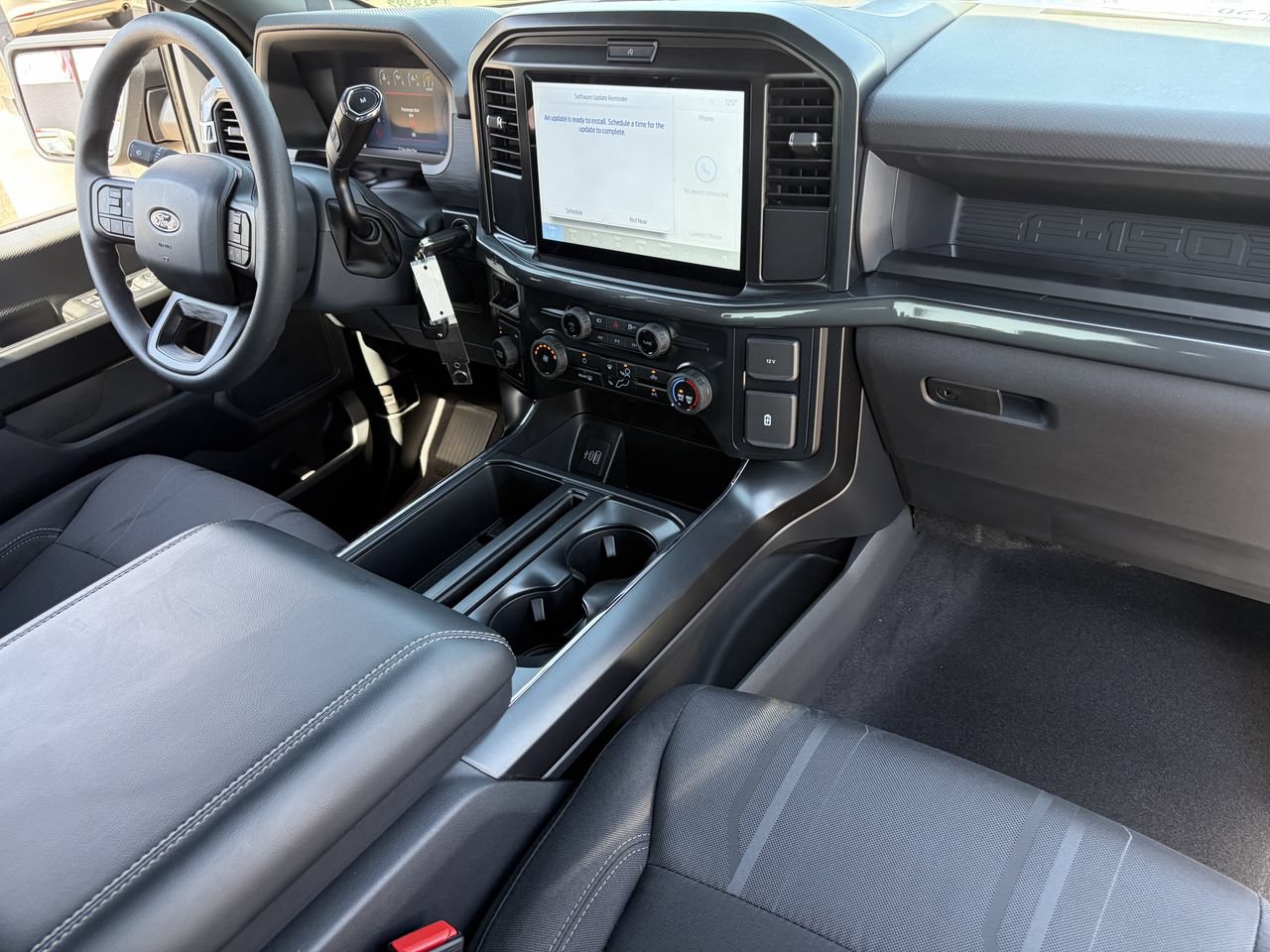Used 2026 Ford F150 STX w/ Equipment Group 200A AWD/4WD image 12