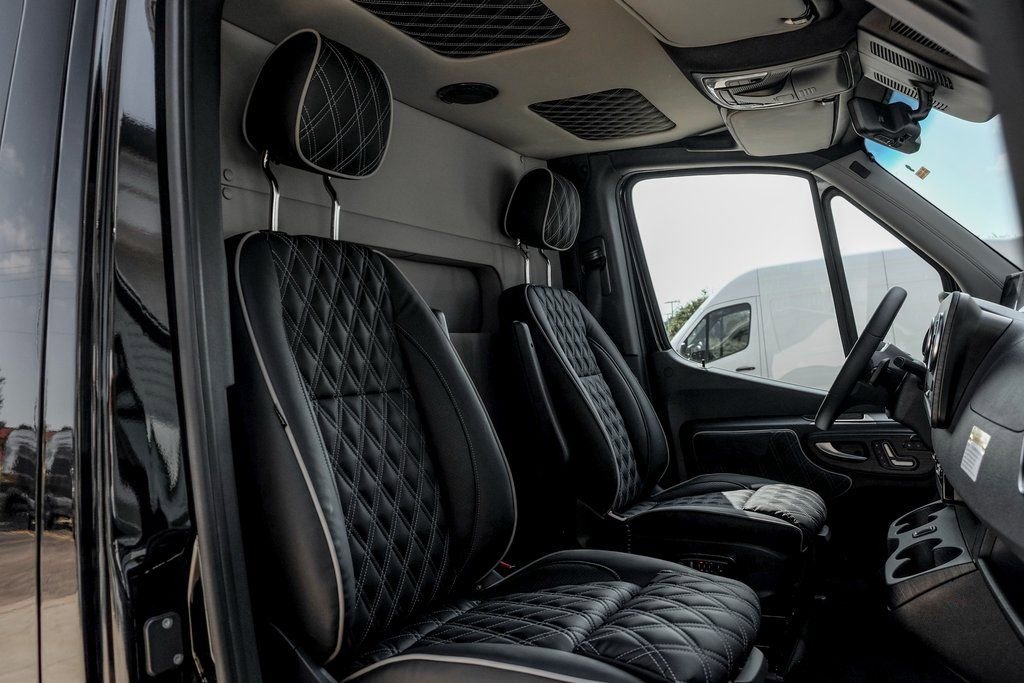New 2024 Mercedes-Benz Sprinter 3500 image 25