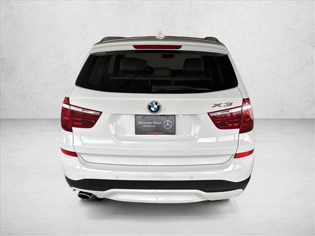 Used 2015 BMW X3 xDrive28d image 6
