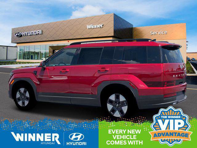 New 2026 Hyundai Santa Fe SEL image 4
