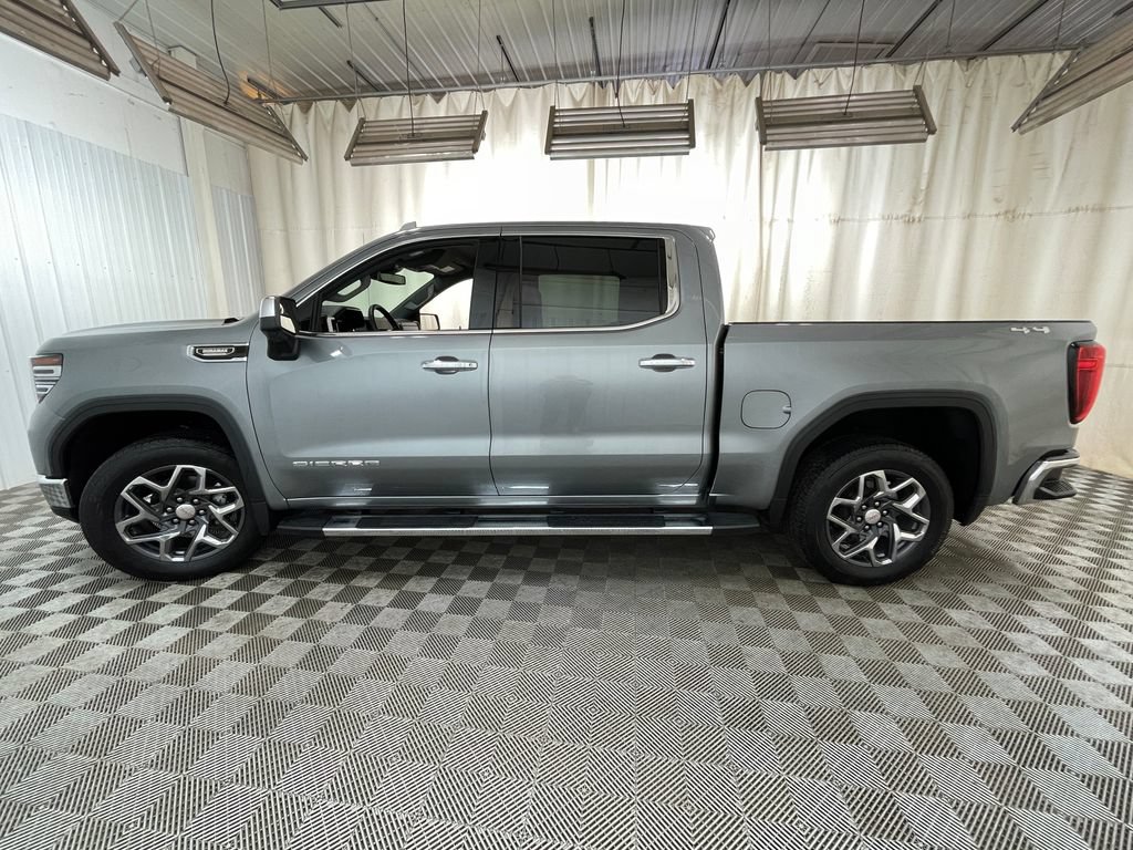 Certified 2026 GMC Sierra 1500 SLT w/ SLT Premium Package AWD/4WD image 19