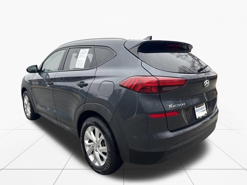 Used 2020 Hyundai Tucson Value image 6
