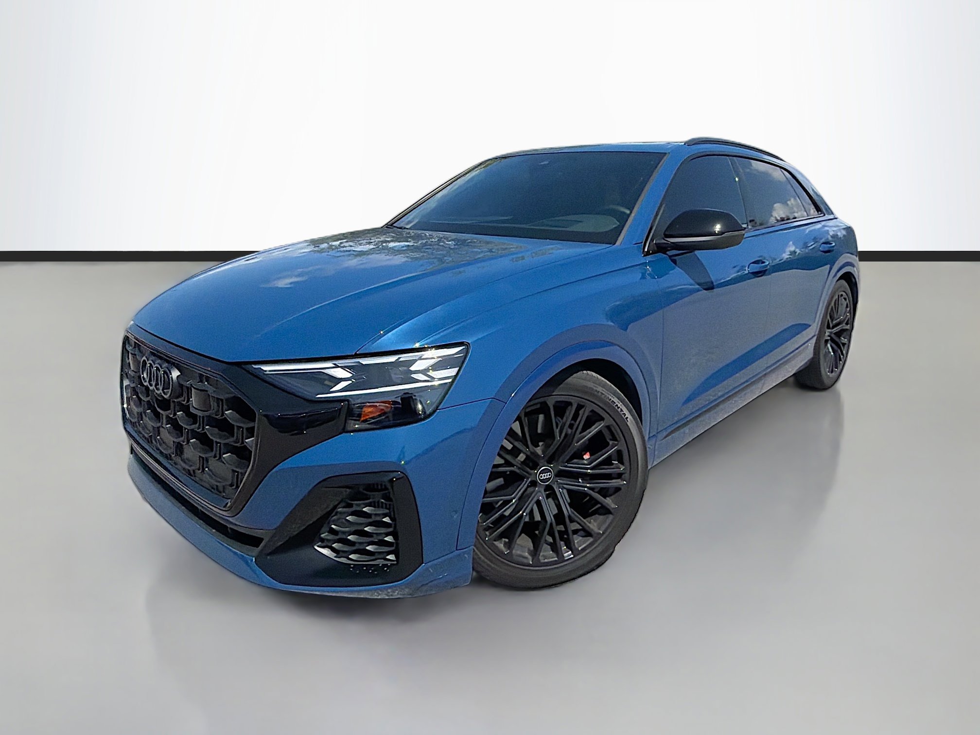 Used 2024 Audi SQ8 Prestige image 1