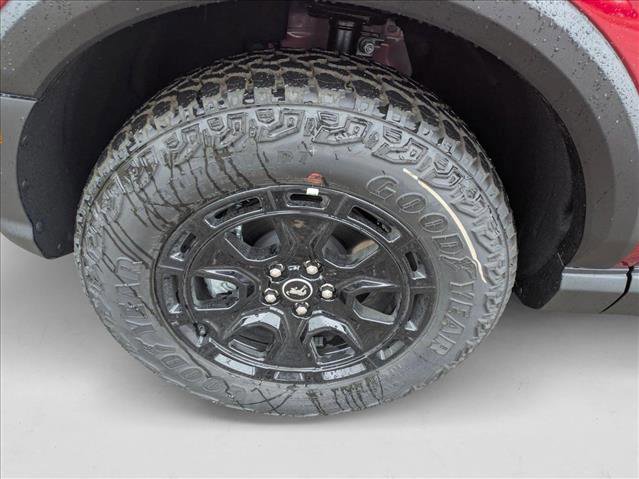 New 2025 Ford Bronco Sport Badlands w/ Sasquatch Badlands Package image 10