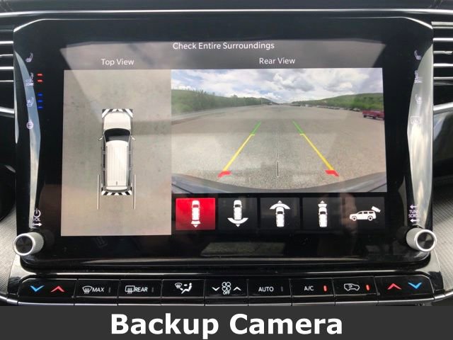 Used 2024 Jeep Grand Wagoneer L Series II w/ Quick Order Packagew 28T image 18