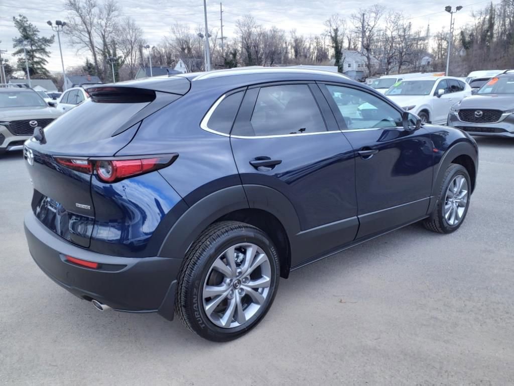 New 2025 MAZDA CX-30 AWD 2.5 S w/ Premium Package image 5