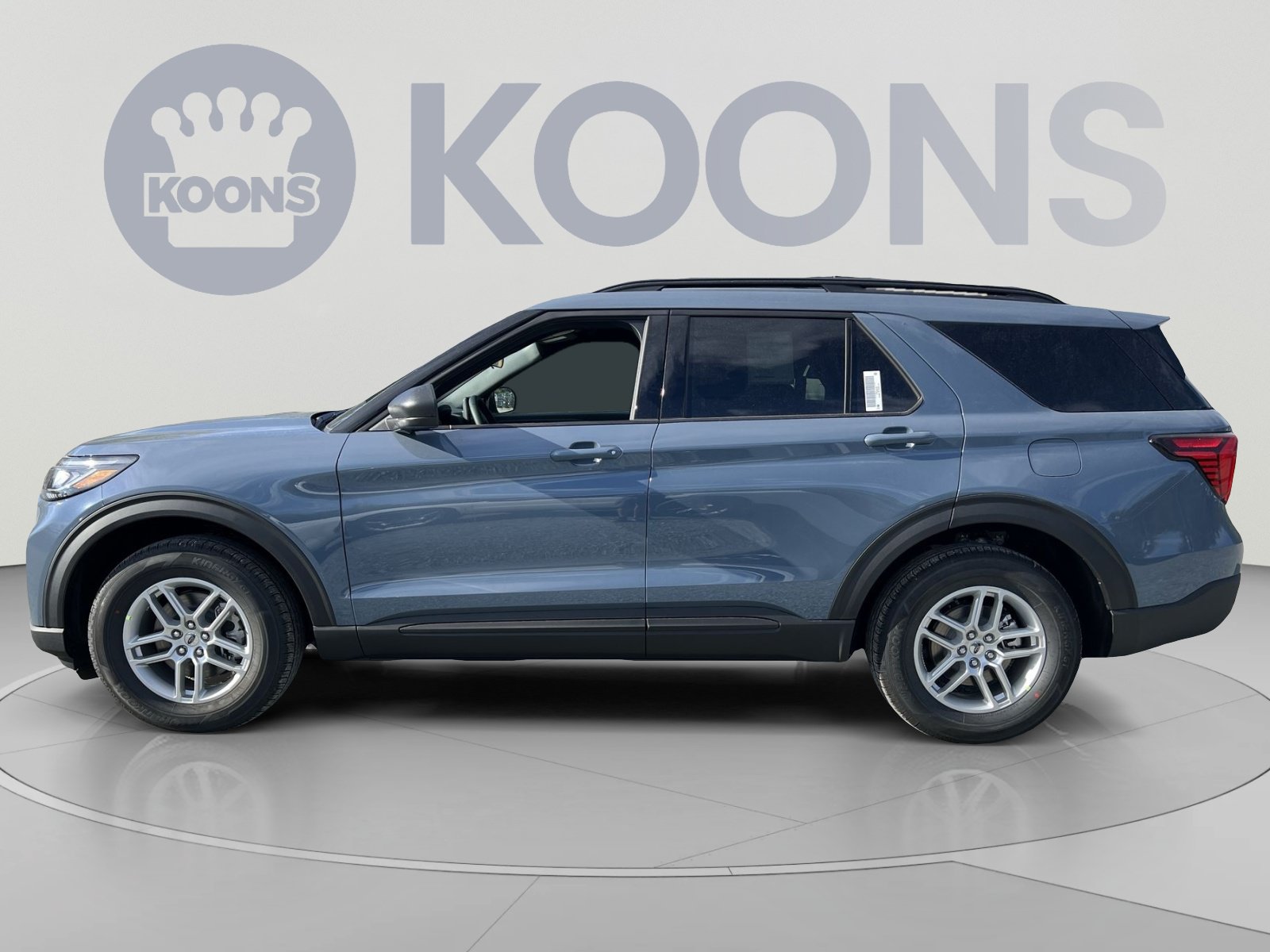 New 2027 Ford Explorer Active AWD/4WD image 2