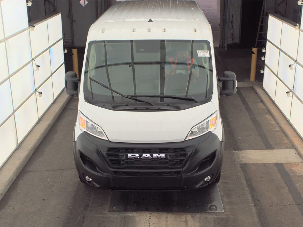 Used 2025 RAM ProMaster 2500 w/ Safety Group image 2
