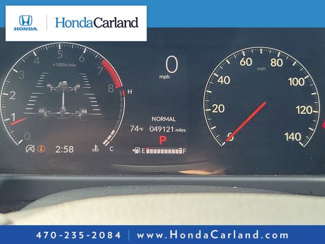 Certified 2024 Honda Ridgeline Black Edition image 16