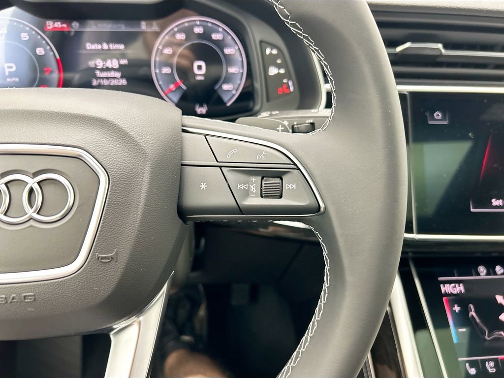 Used 2026 Audi Q7 3.0T Premium Plus w/ Premium Plus Package image 13