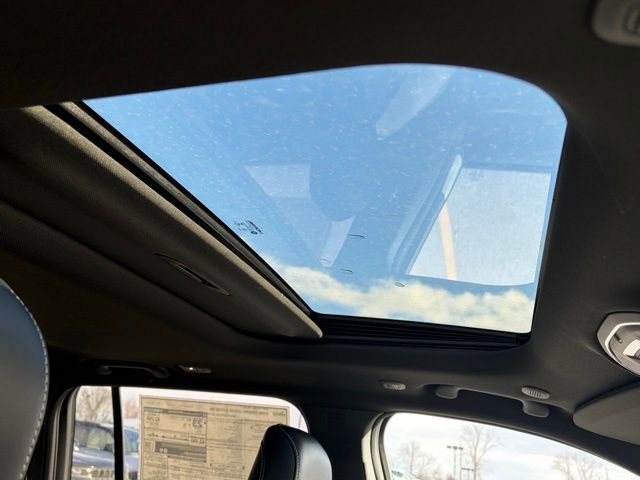 New 2026 Jeep Grand Cherokee Altitude AWD/4WD image 28