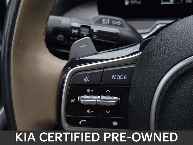 Used 2025 Kia Sorento SX Prestige w/ Olive Brown Leather Package image 31