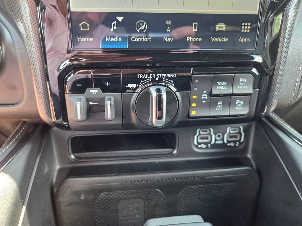 Certified 2023 RAM 1500 Limited AWD/4WD image 27
