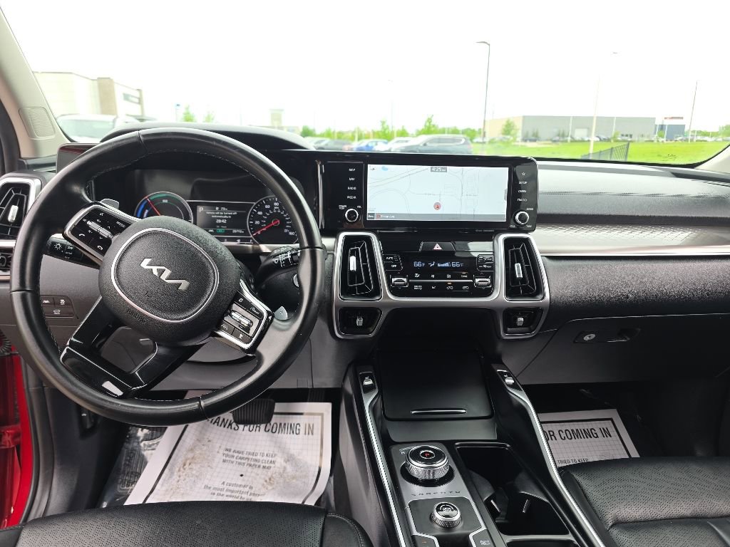 Used 2022 Kia Sorento EX FWD image 12