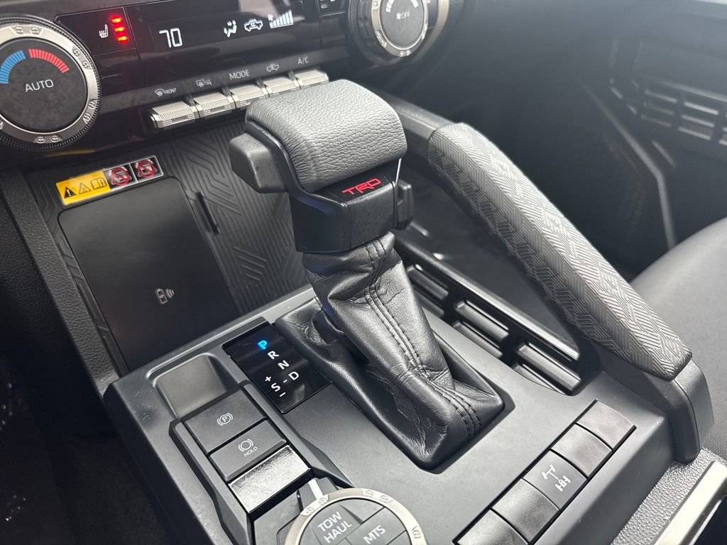 Used 2025 Toyota Tacoma TRD Off-Road image 23