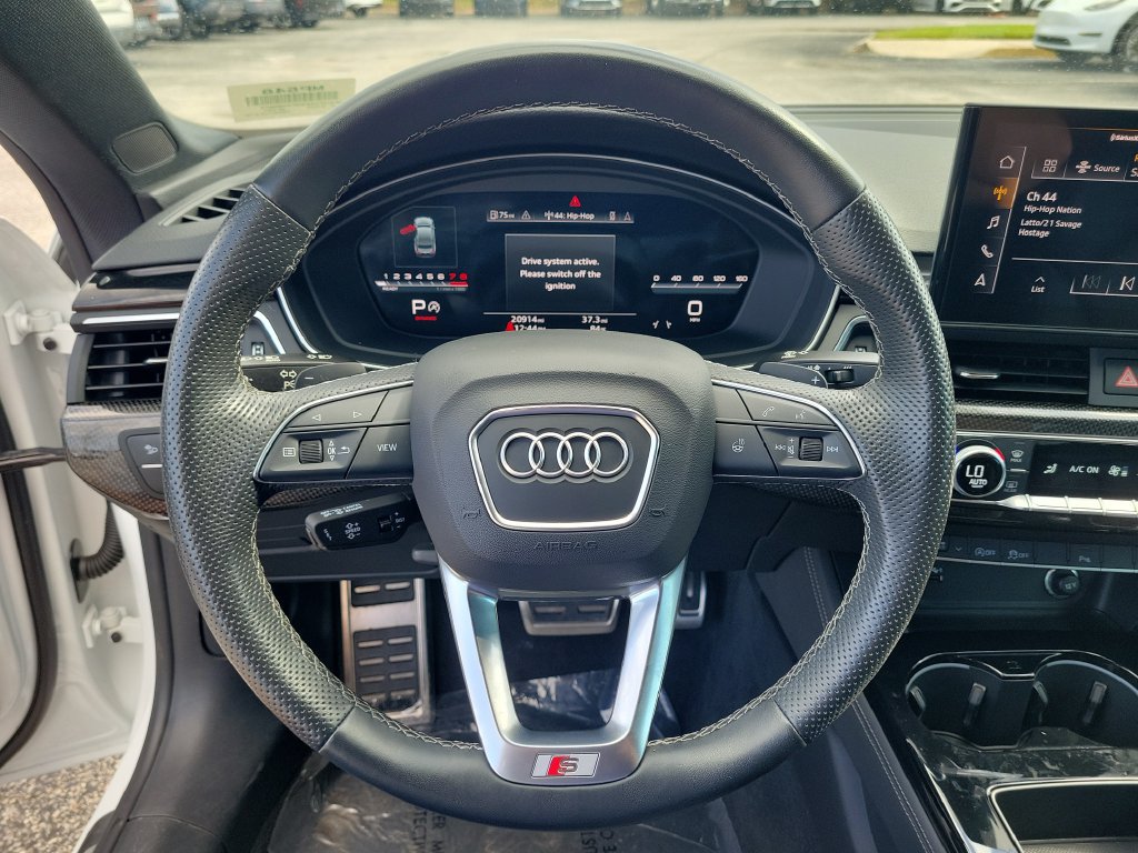 Used 2023 Audi S5 Premium Plus AWD/4WD image 16