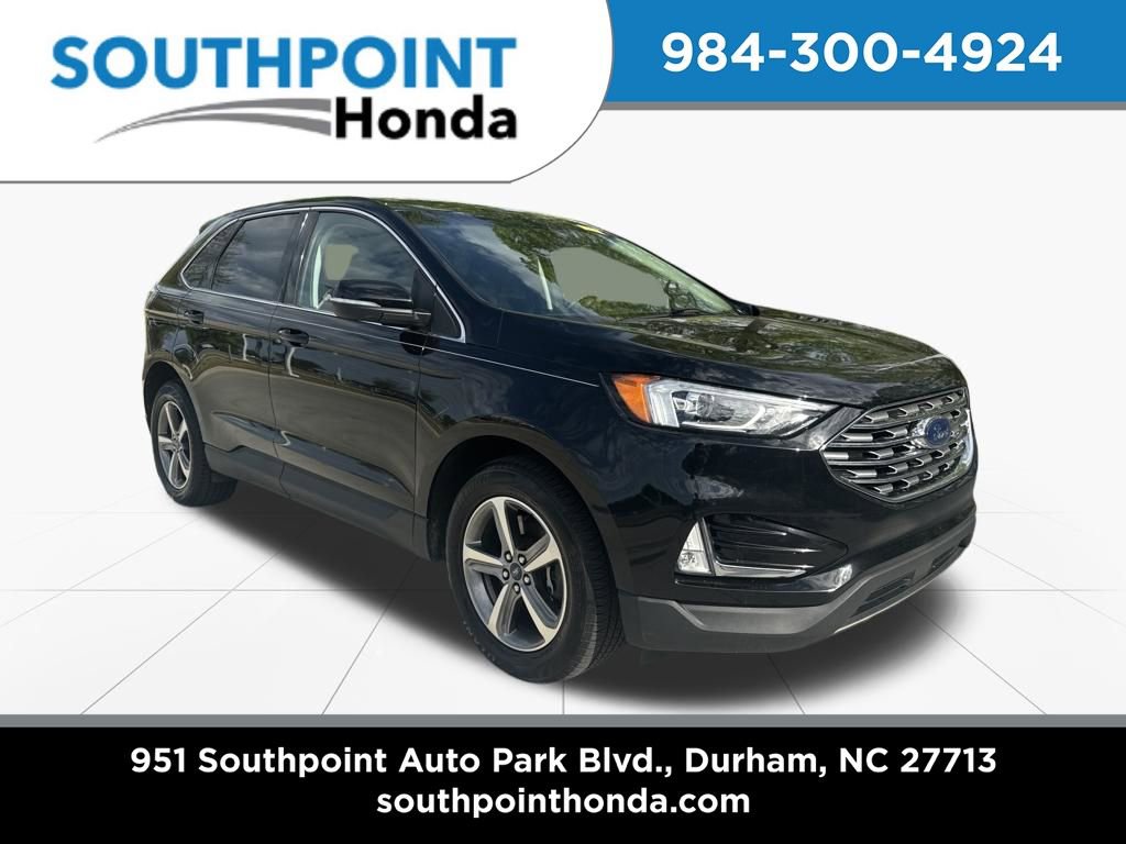 Used 2020 Ford Edge SEL w/ Convenience Package
