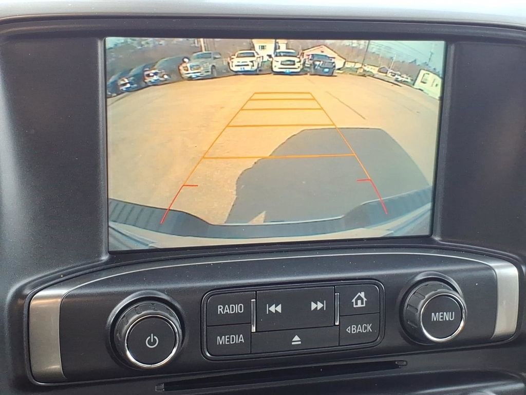 Certified 2016 Chevrolet Silverado 1500 LT w/ All Star Edition image 24