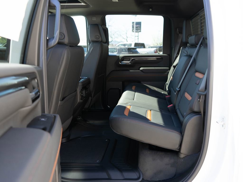 New 2026 GMC Sierra 3500 AT4 w/ AT4 Premium Plus Package AWD/4WD image 13