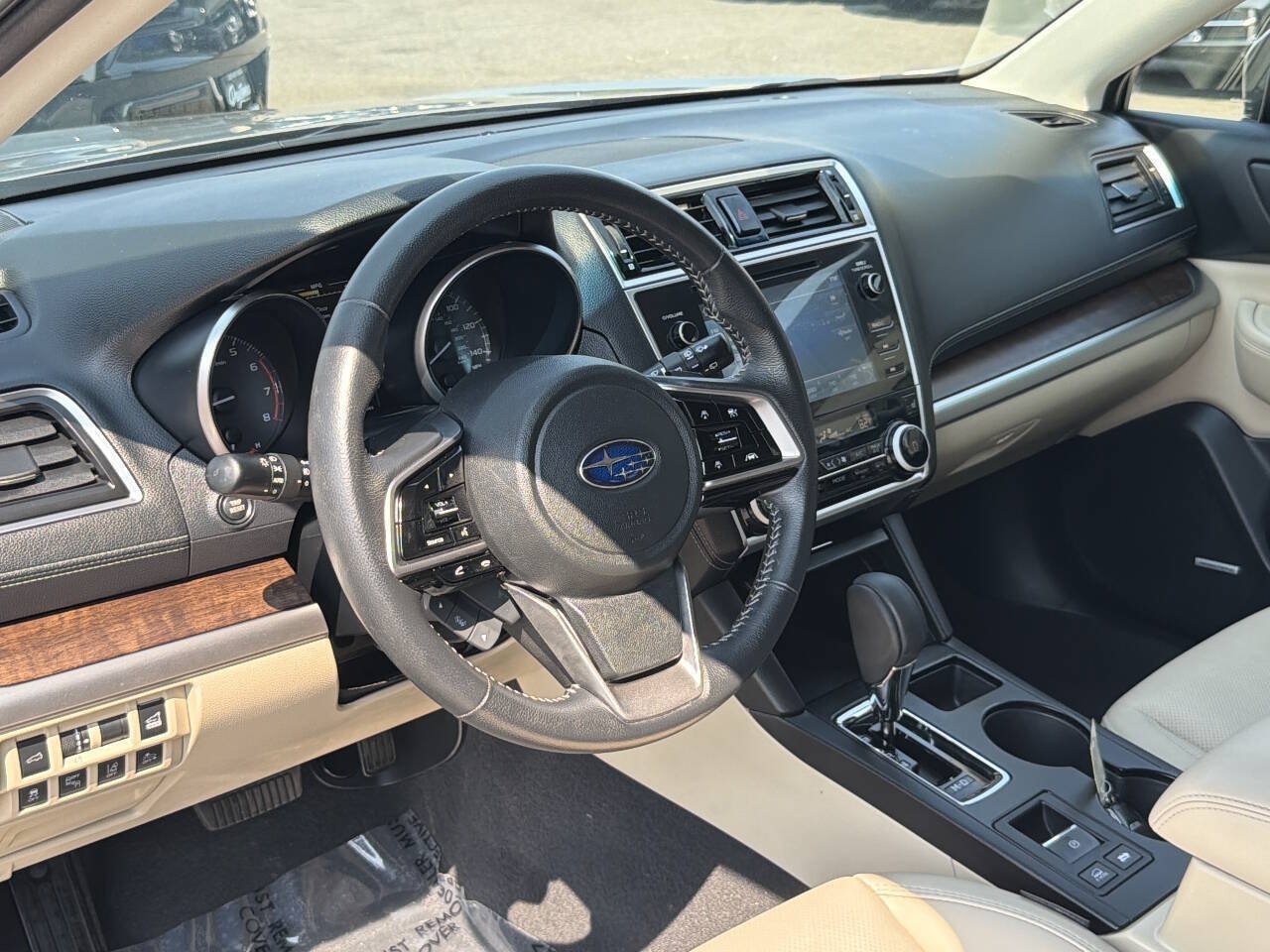 Used 2018 Subaru Outback 2.5i Limited AWD/4WD image 39