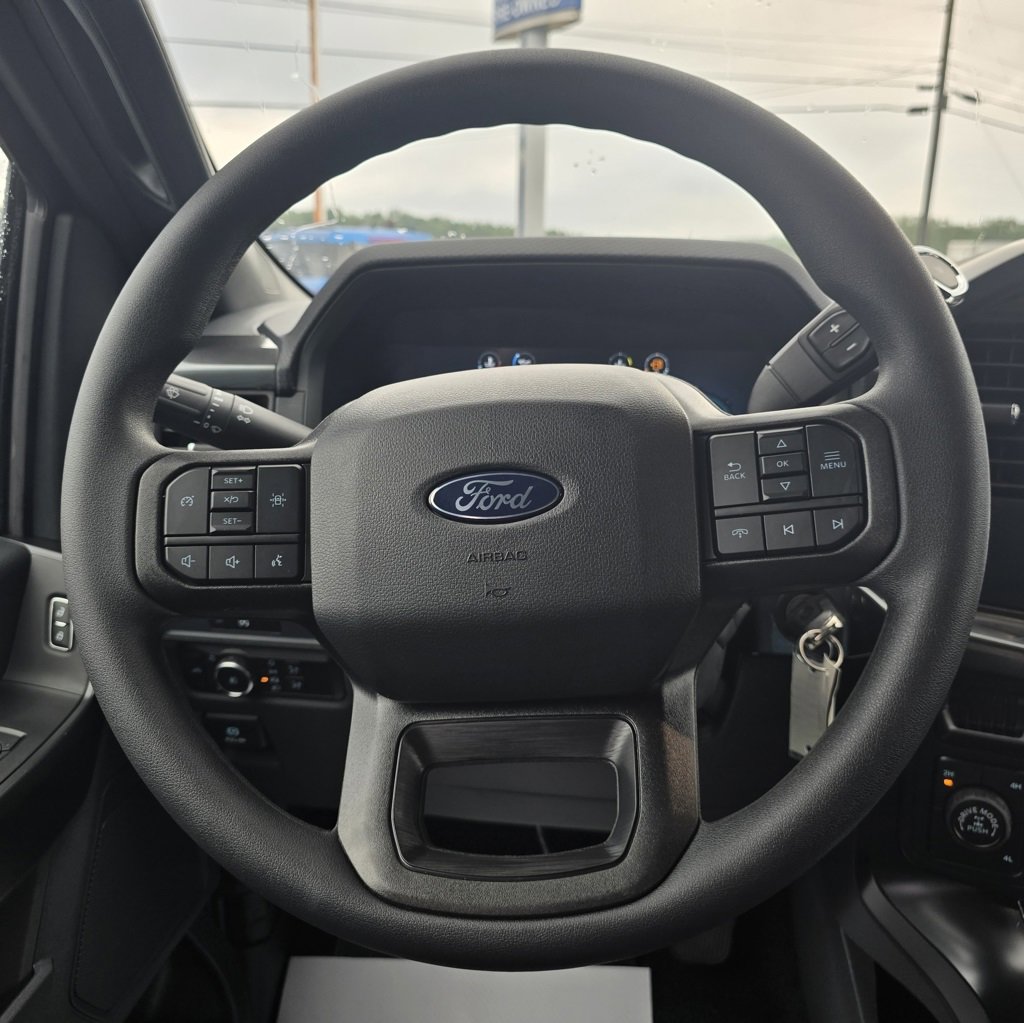 New 2025 Ford F150 STX w/ Equipment Group 200A image 24