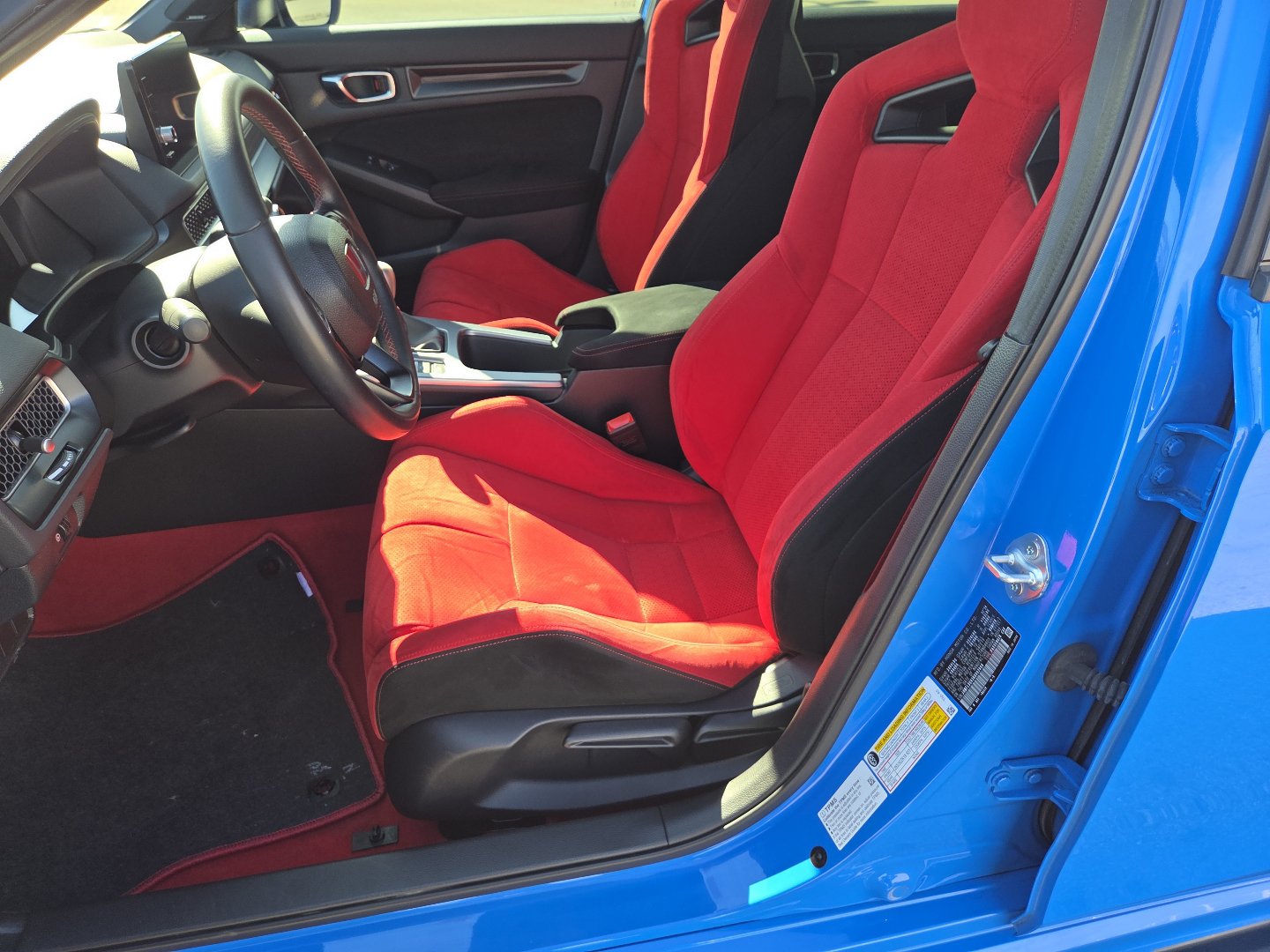 Used 2024 Honda Civic Type R image 25