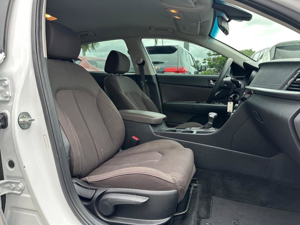 Used 2020 Kia Optima LX FWD image 21