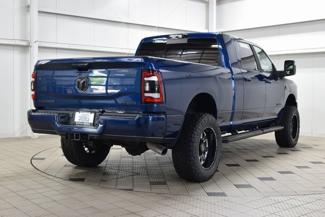 Used 2024 RAM 2500 Laramie w/ Night Edition image 7