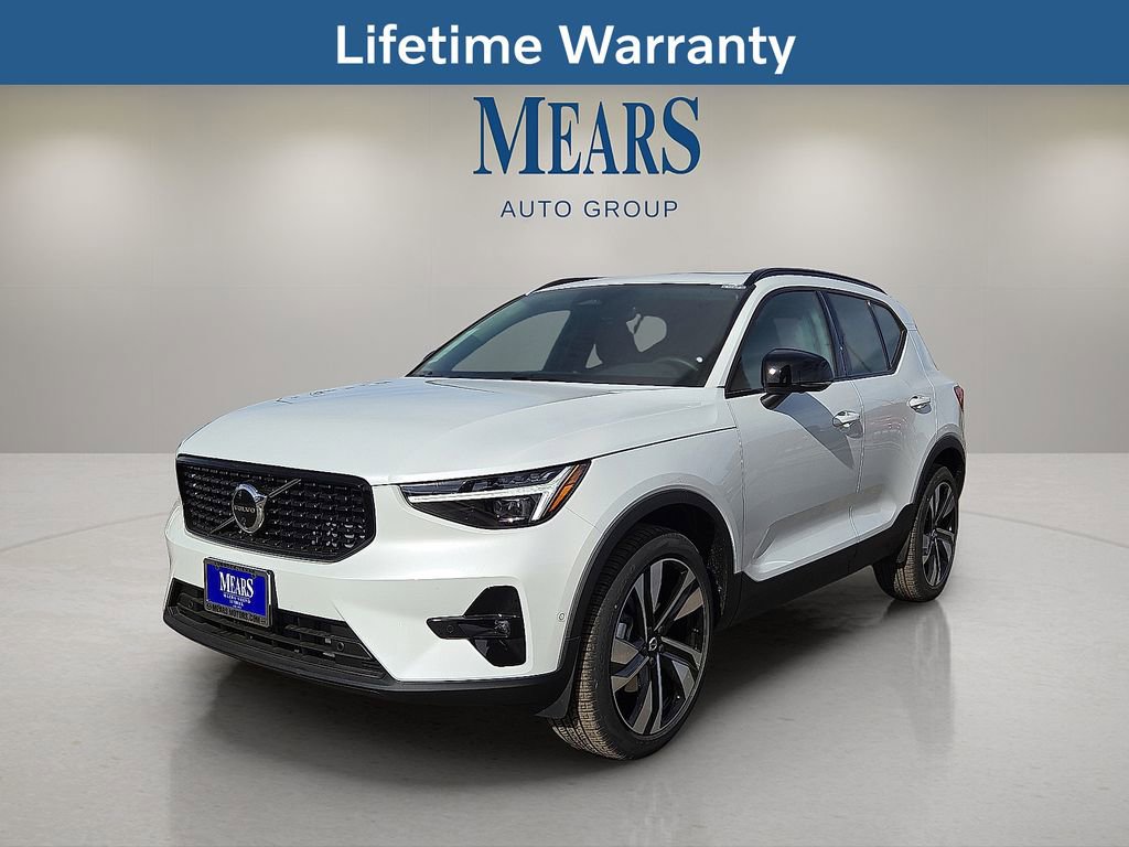 New 2026 Volvo XC40 B5 Ultra w/ Protection Package Premier AWD/4WD image 1