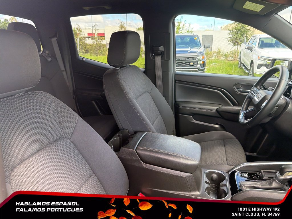 Used 2023 GMC Canyon Elevation w/ Convenience Package RWD image 34