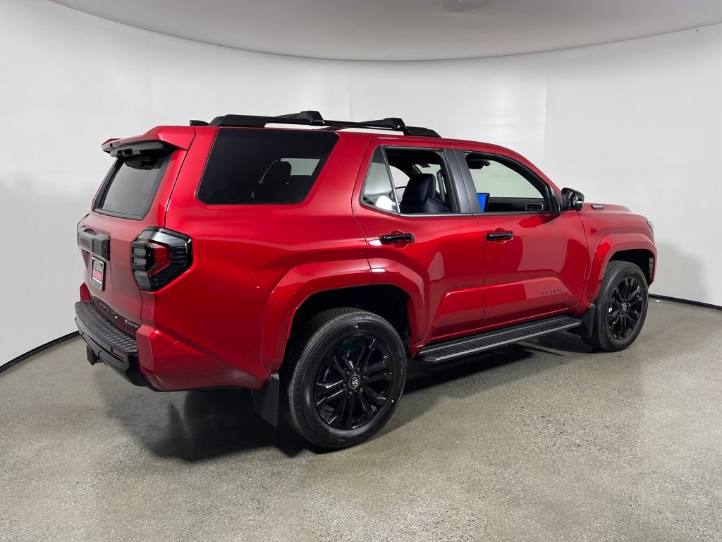 New 2026 Toyota 4Runner Platinum image 3