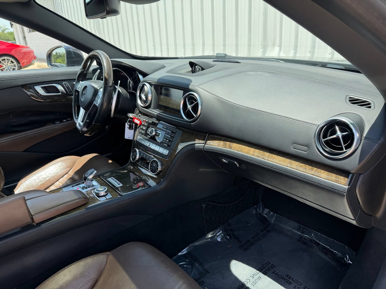 Used 2013 Mercedes-Benz SL 550 image 18