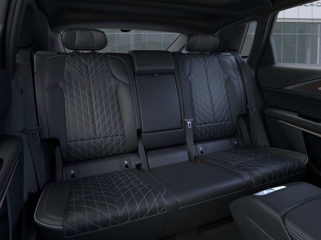 New 2026 Cadillac Lyriq V w/ Exterior Carbon Fiber Package AWD/4WD image 17