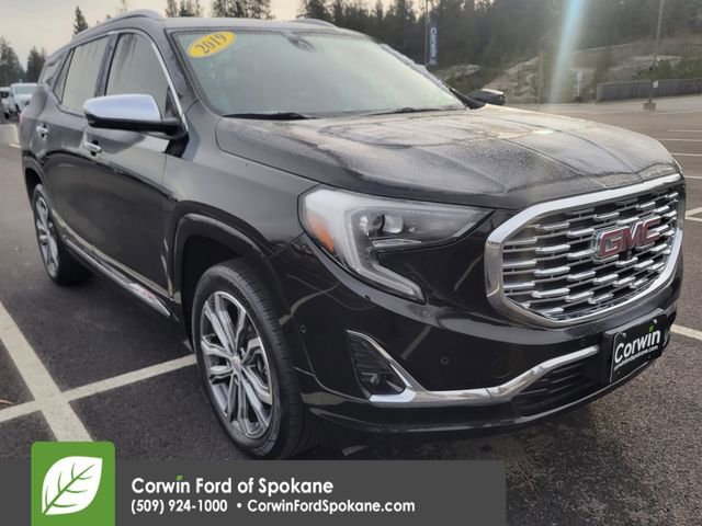 Used 2019 GMC Terrain Denali w/ Advanced Safety Package